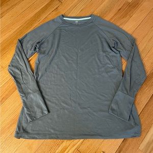 Bamboo Long Sleeve UPF 50